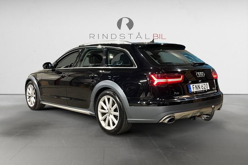 Audi A6 Allroad bild 5