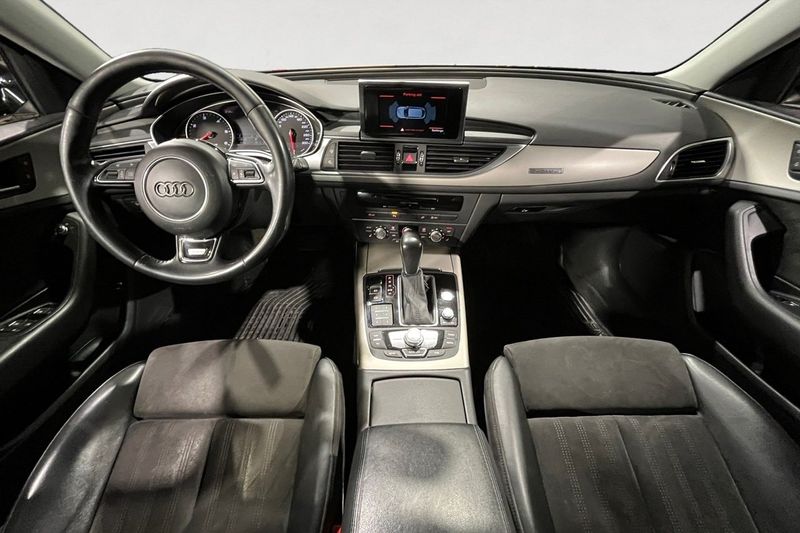 Audi A6 Allroad bild 11
