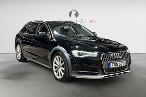 Audi A6 Allroad bild 9