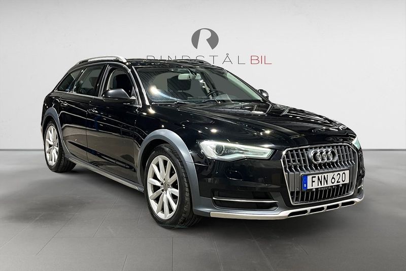 Audi A6 Allroad bild 9