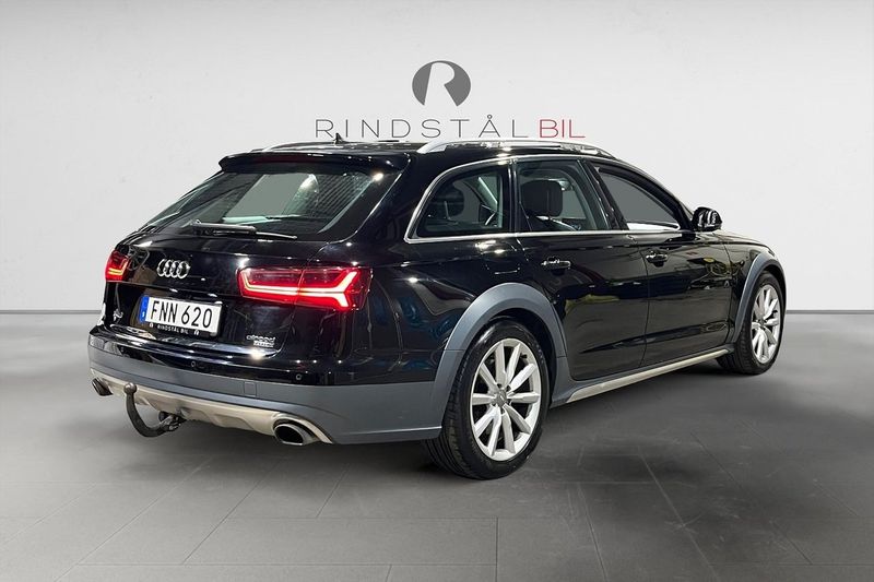 Audi A6 Allroad bild 7