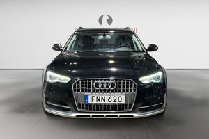 Audi A6 Allroad bild 10