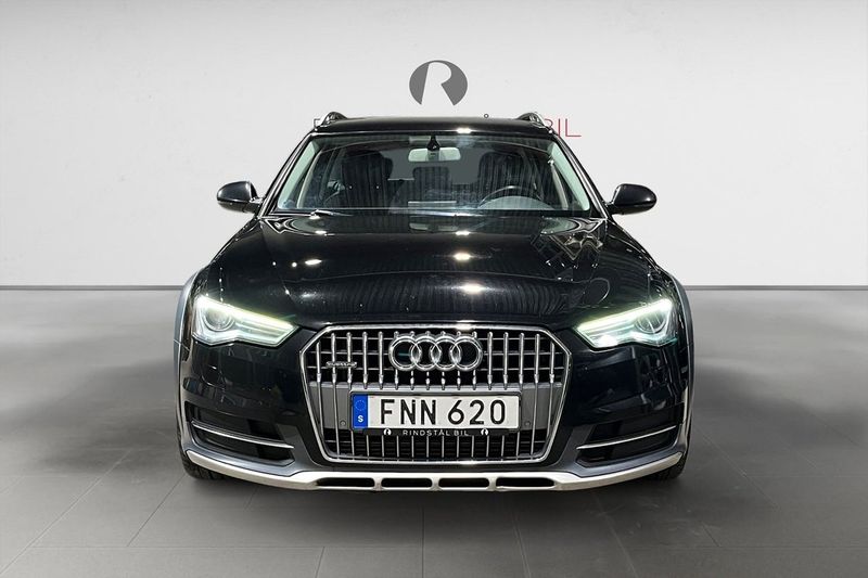 Audi A6 Allroad bild 10