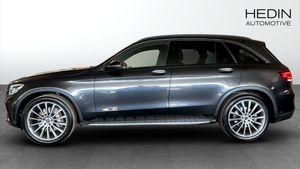 Mercedes GLC220 bild 6