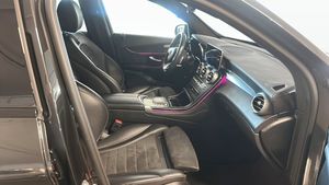 Mercedes GLC220 bild 3