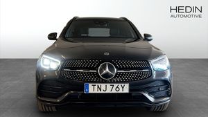 Mercedes GLC220 bild 8