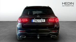Mercedes GLC220 bild 7