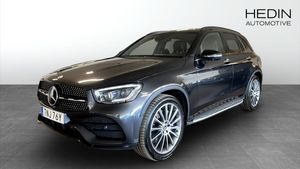 Mercedes GLC220 bild 5