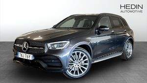 Mercedes GLC220 bild 1