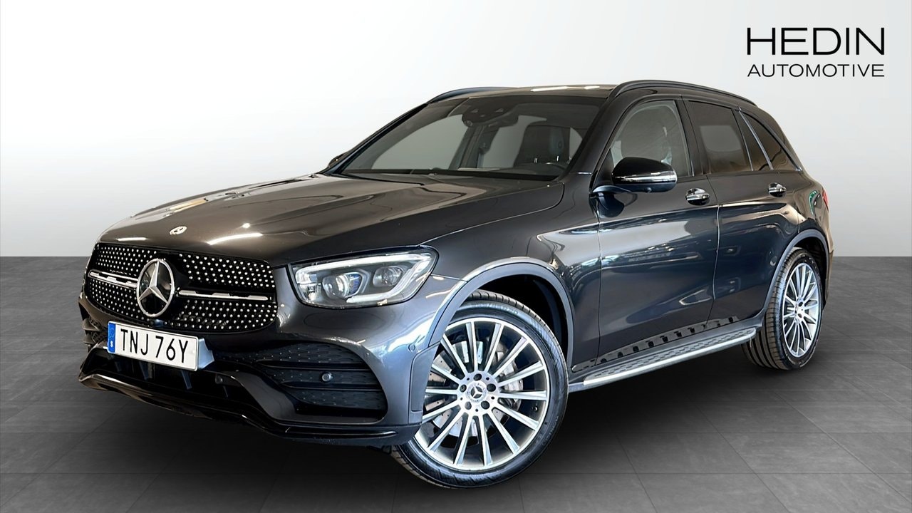 Mercedes GLC220