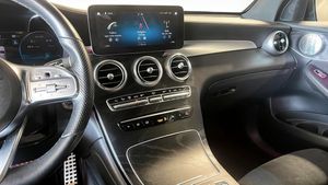 Mercedes GLC220 bild 11