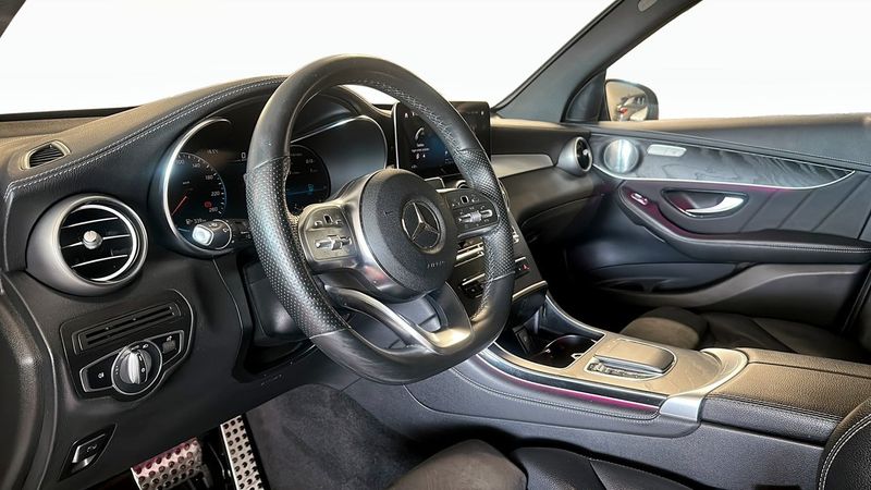 Mercedes GLC220 bild 4
