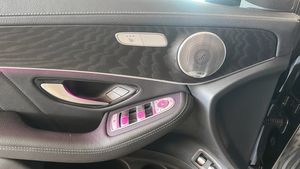 Mercedes GLC220 bild 10