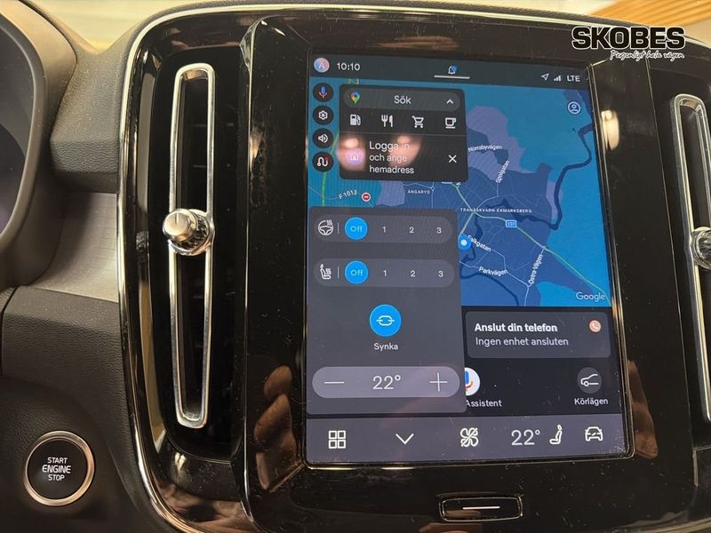 Volvo XC40 bild 23