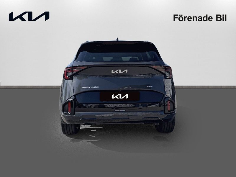 Kia Sportage bild 5