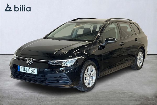 Volkswagen Golf SC 1.5 eTSI/Drag/Värmare/Backkamera/Keyless - 2024