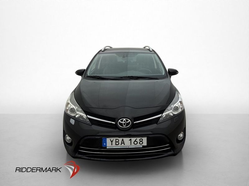 Toyota Verso bild 2
