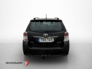 Toyota Verso bild 6