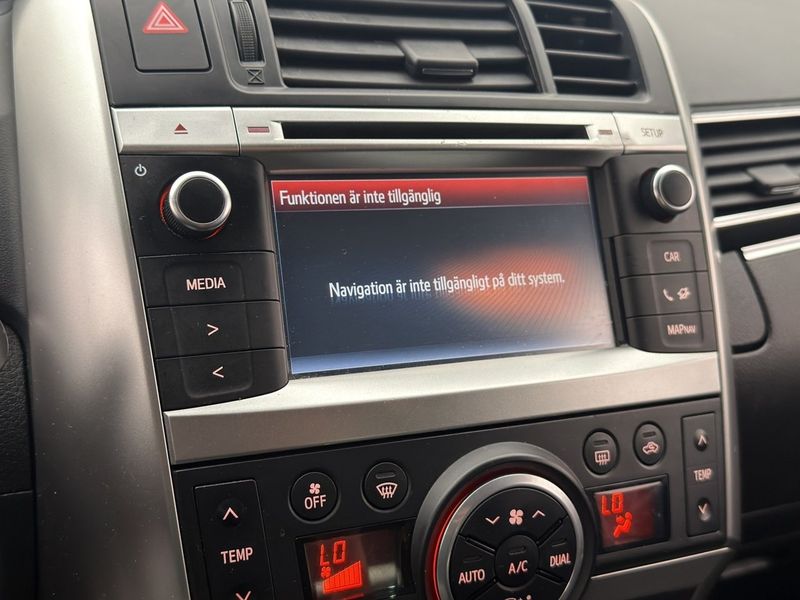 Toyota Verso bild 19