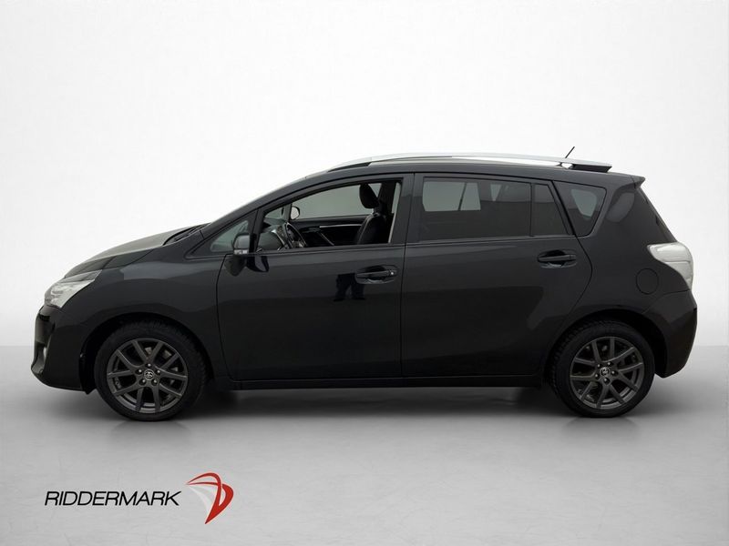 Toyota Verso bild 4