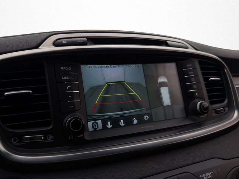 Kia Sorento bild 22