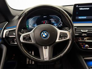 BMW 530 bild 10