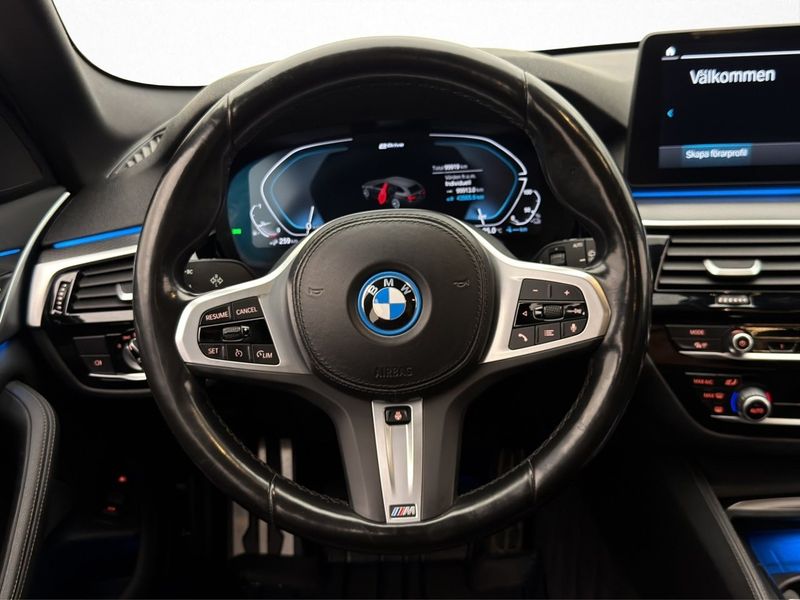 BMW 530 bild 10