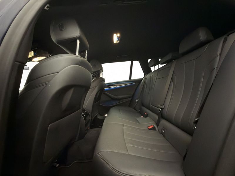 BMW 530 bild 13