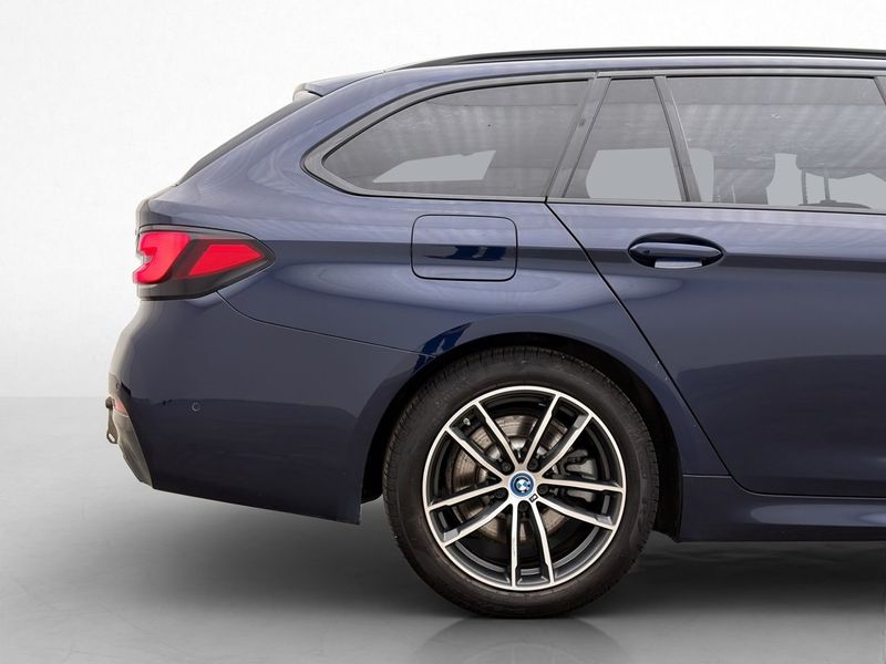 BMW 530 bild 36
