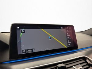 BMW 530 bild 19