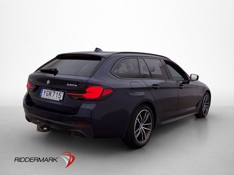 BMW 530 bild 5