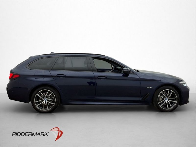 BMW 530 bild 4