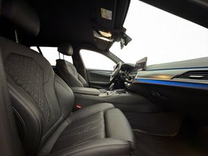 BMW 530 bild 11