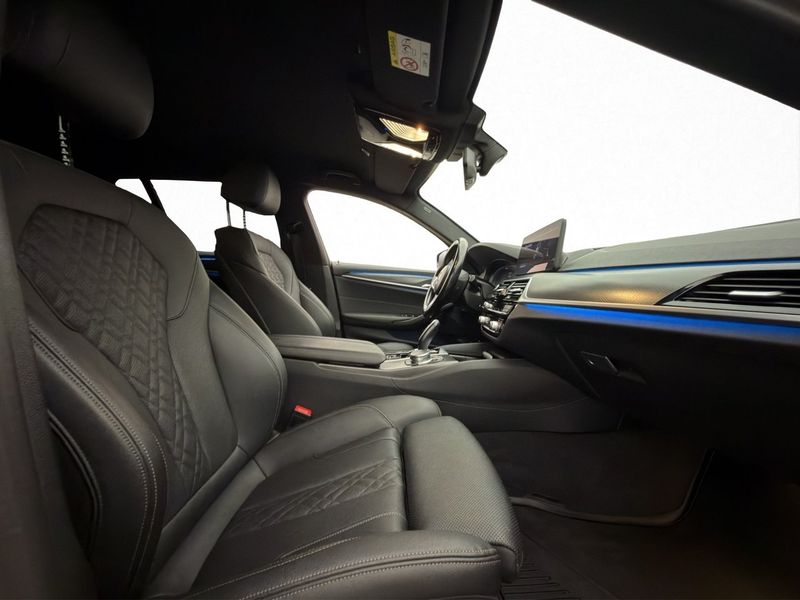 BMW 530 bild 11
