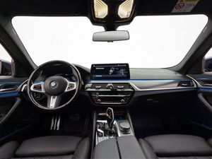 BMW 530 bild 14