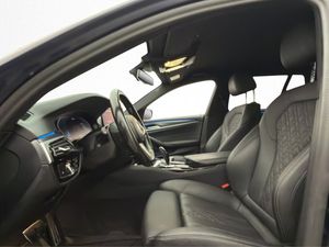 BMW 530 bild 9
