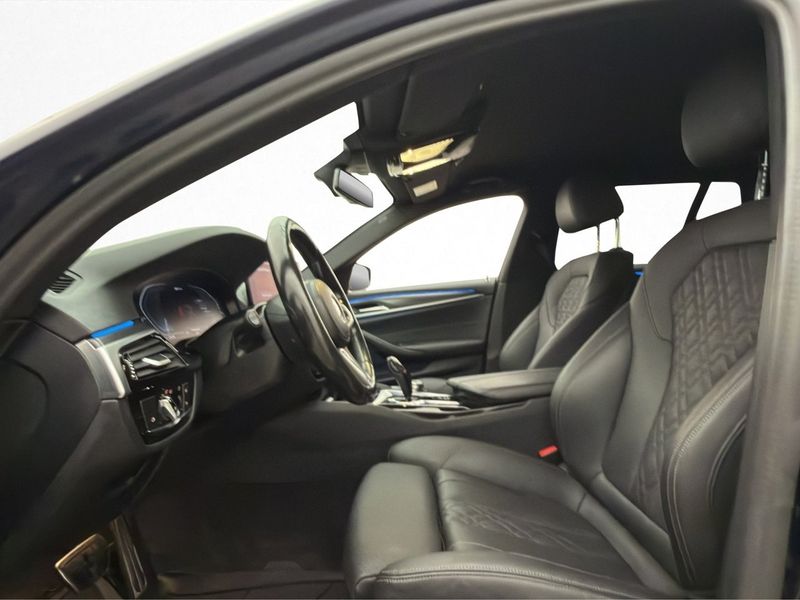 BMW 530 bild 9