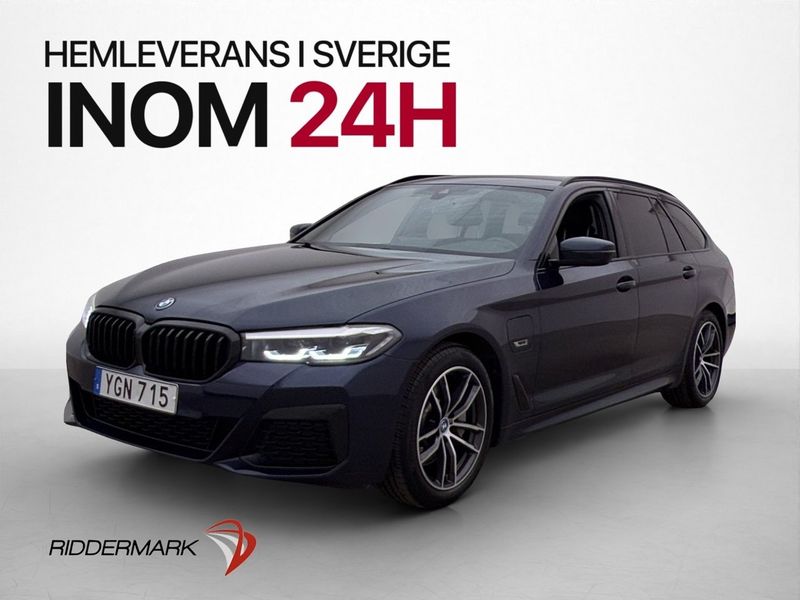 BMW 530 bild 3