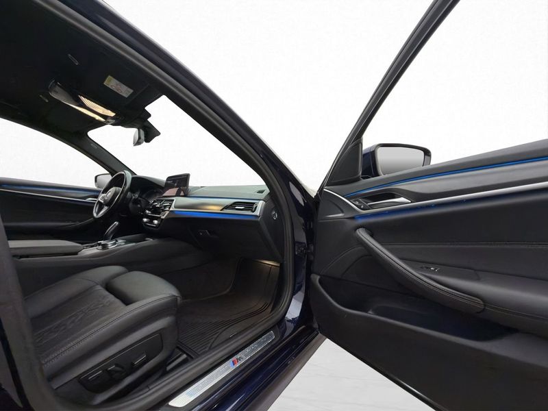 BMW 530 bild 12