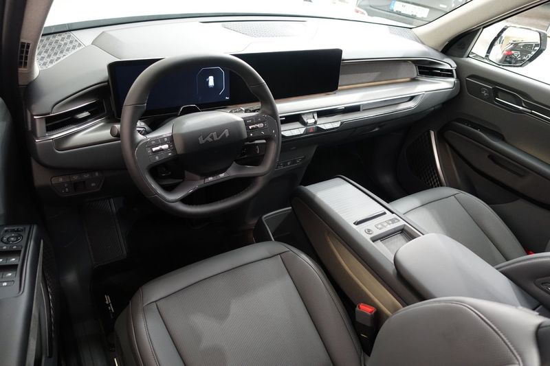 Kia EV9 bild 4