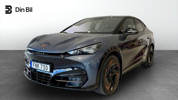 Cupra Tavascan VZ 77 KWH 250 KW/340 HK AUT AW - 2024