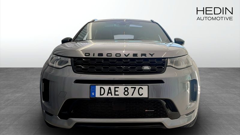 Land Rover Discovery Sport bild 8