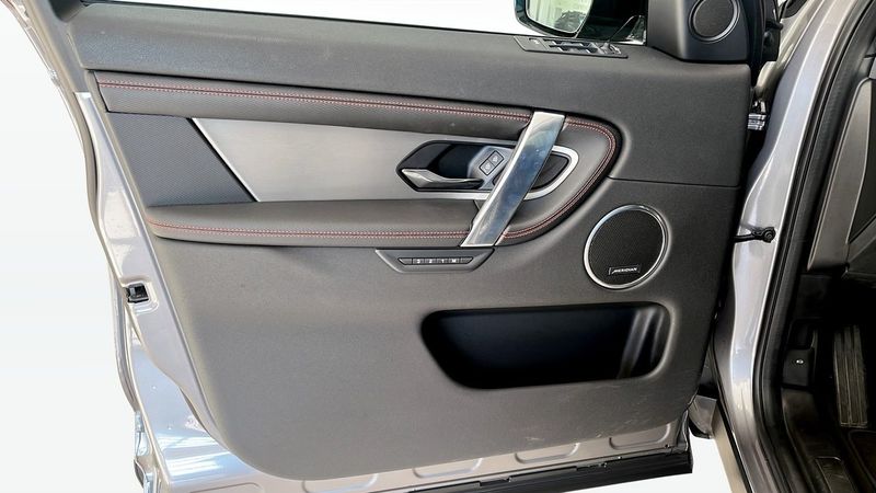 Land Rover Discovery Sport bild 11