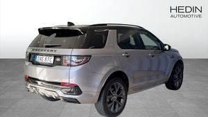 Land Rover Discovery Sport bild 2