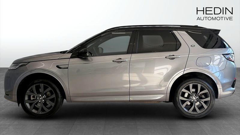 Land Rover Discovery Sport bild 6