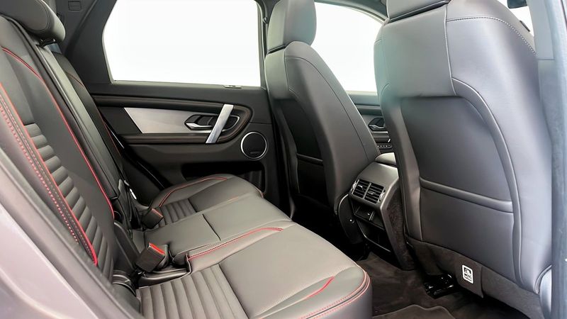 Land Rover Discovery Sport bild 5