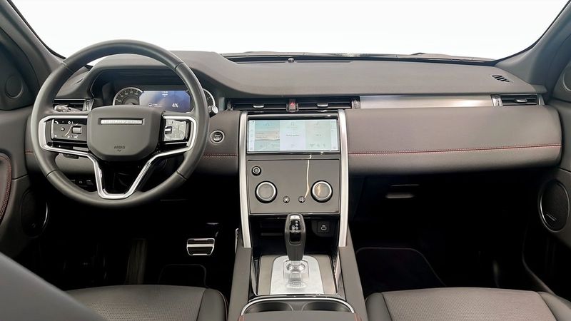 Land Rover Discovery Sport bild 4