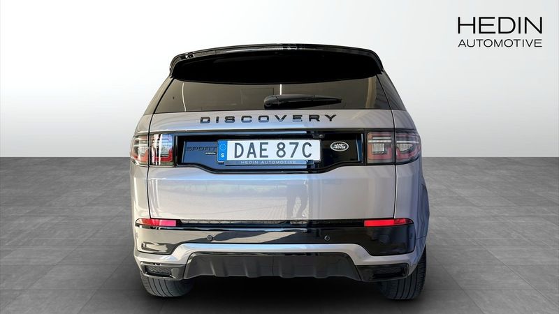 Land Rover Discovery Sport bild 7