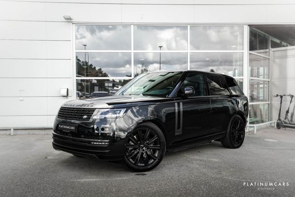 Land Rover Range Rover P550e Autobiography / LEASEBAR / Meridian / Massage - 2026