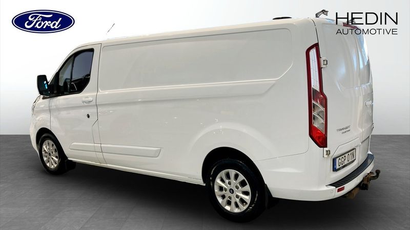 Ford Custom bild 2